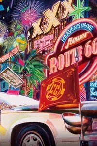 Poster de L'Arc-en-Ciel LIVE 2015 L'ArCASINO