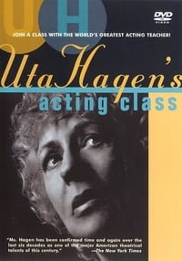 Poster de Uta Hagen's Acting Class