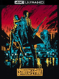 Постер фильма «Улицы в огне (1984)» — (33 из 68)