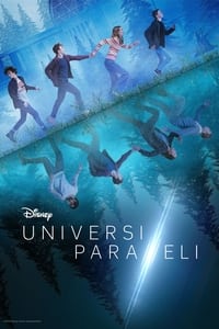 copertina serie tv Universi+Paralleli 2022