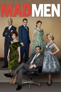 Постер сериала «Безумцы (2007-2015)» — (34 из 110)