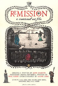 Постер фильма «Remission (2018)» — (1 из 1)