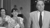 «Тетя из Чикаго (1957)» — обои к фильму #10