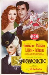 Poster de Scaramouche