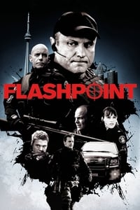 copertina serie tv Flashpoint 2008