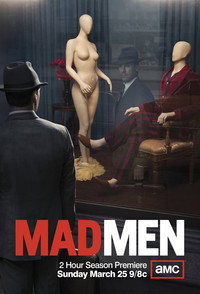 Постер сериала «Безумцы (2007-2015)» — (23 из 110)