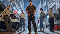 «Наперегонки со временем (2020)» — обои к фильму #3