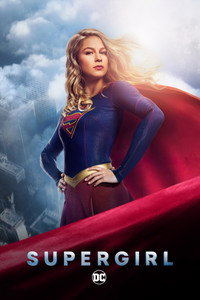 Постер сериала «Супергёрл (2015-2021)» — (61 из 142)
