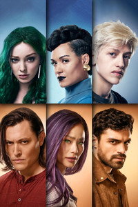 Постер сериала «Одаренные (2017-2019)» — (9 из 56)