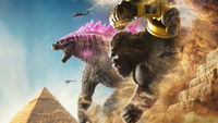 Godzilla x Kong : Le Nouvel Empire