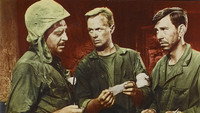 «Дворцы Монтесумы (1951)» — обои к фильму #1