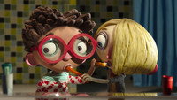 Обои к мультфильму «Жизнь Кабачка (2016)» — (14 из 26)