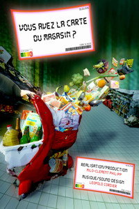 Vous avez la carte du magasin? (2026) poster