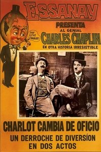 Poster de His New Job