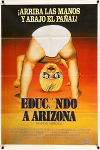 Poster de Educando a Arizona