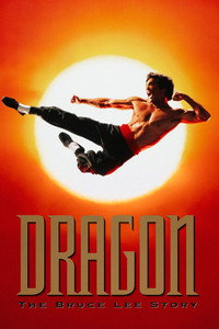 Постер фильма «Дракон: История Брюса Ли (1993)» — (8 из 22)