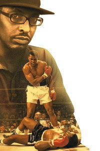 Постер фильма «My Father Muhammad Ali (2023)» — (1 из 2)