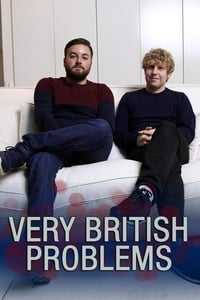 Poster de Very British Problems