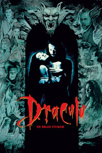 Poster de Drácula de Bram Stoker