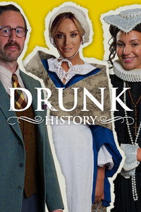 Постер сериала «Пьяная история (2015-2017)» — (3 из 6)