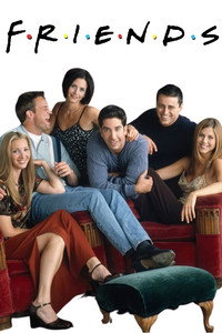 Постер сериала «Друзья (1994 - 2004)» — (64 из 186)