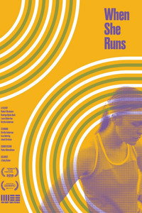 Постер фильма «When She Runs (2018)» — (1 из 2)