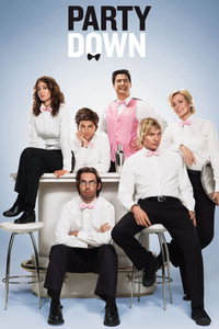 Постер сериала «Мастера вечеринок (2009)» — (2 из 40)