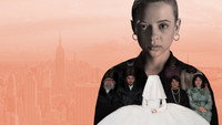 «Неортодоксальная (2020)» — обои к сериалу #5