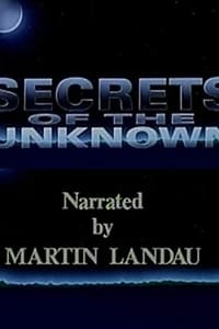 Poster de Secrets of the Unknown