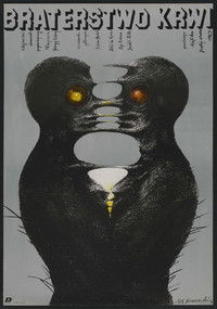 Poster de Vérszerzödés