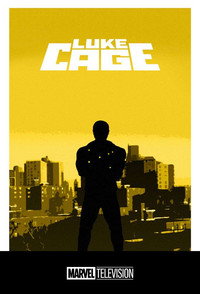Постер сериала «Люк Кейдж (2016 - 2018)» — (42 из 80)
