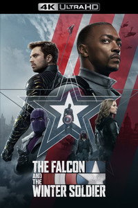 Постер сериала «Сокол и Зимний Солдат (2021)» — (44 из 168)