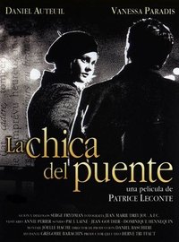 Poster de La Fille sur le pont
