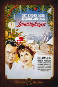 Постер фильма «Landsbylægen (1961)» — (1 из 4)
