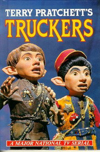 Постер мультсериала «Truckers (1992)» — (2 из 3)