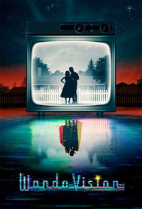 Постер сериала «Ванда/Вижн (2021)» — (34 из 209)