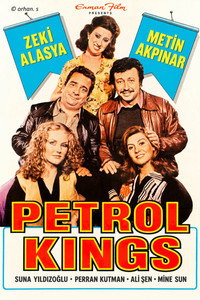 Petrol Kralları