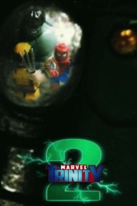 Poster de Lego Marvel Trinity 2
