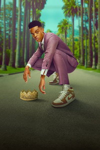 Постер сериала «Бель-Эйр (2022)» — (3 из 22)