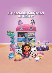 Poster de La Casa de Muñecas de Gabby