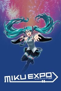 Poster de Hatsune Miku: Miku Expo 2018 North America