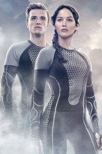 Постер фильма «Голодные игры: И вспыхнет пламя (2013)» — (3 из 99)