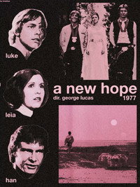 Постер фильма «Звёздные войны: Эпизод 4 – Новая надежда (1977)» — (31 из 375)