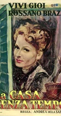 Постер фильма «La casa senza tempo (1945)» — (1 из 2)