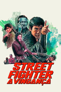 Imagem do Filme Street Fighter: A Vingança