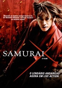 Imagem do Filme Samurai X: O Filme