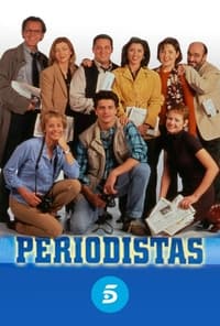 Poster de Periodistas