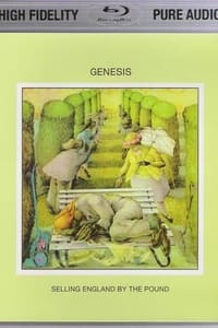 Genesis - Selling England By The Pound (1973)