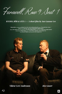 Farewell, Row 9 Seat 1