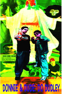 Donnie & Dude: Do Dudley (2026) subtitle poster